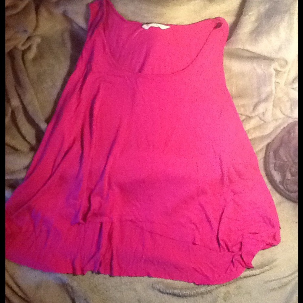 Loose Fitting Tank